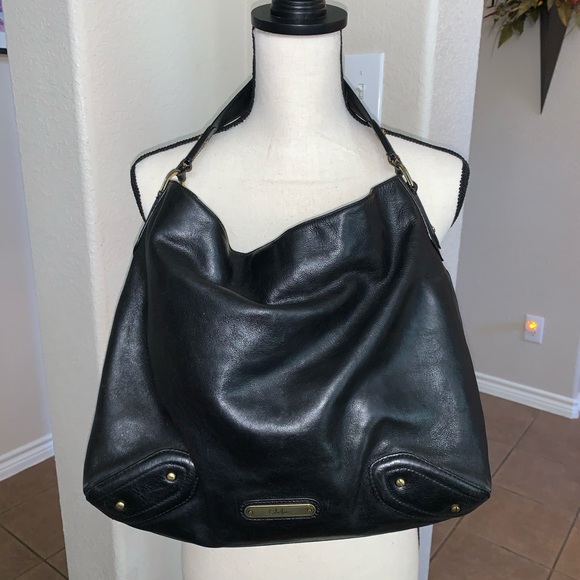Cole Haan Handbags - Classic Cole Haan black hobo bag